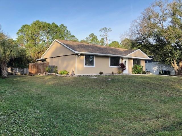 2727 Parrot St., North Port, FL 34286