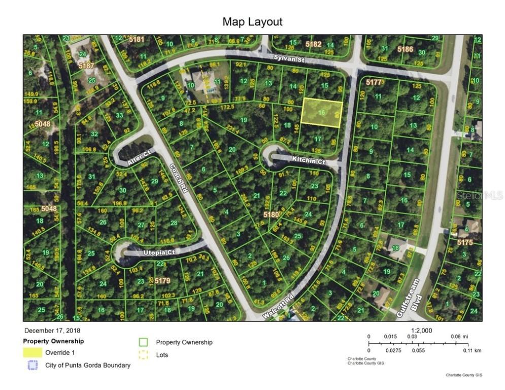 7397 Walcott Rd., Port Charlotte, FL 33981