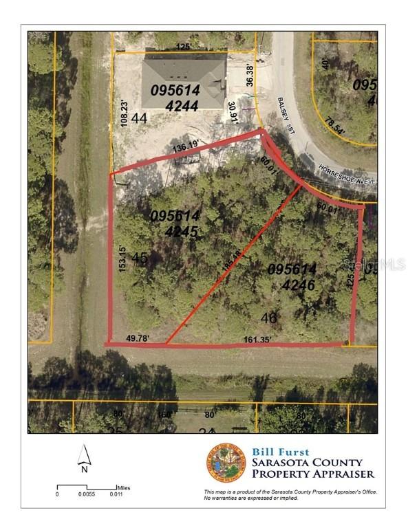 Horseshoe Ave., North Port, FL 34286