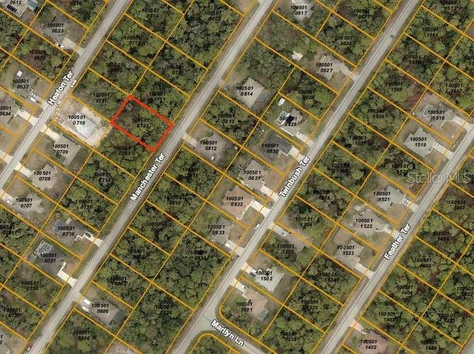 Manchester Ter, North Port, FL 34286