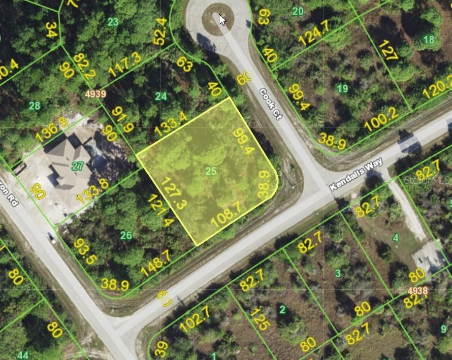 14466 Kendalls Way, Port Charlotte, FL 33981