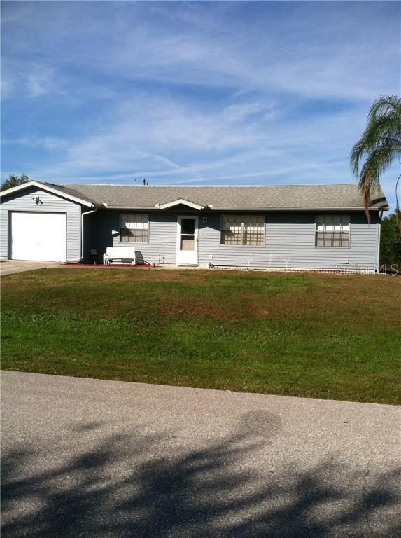 11162 Magdalena Av, Englewood, FL 34224