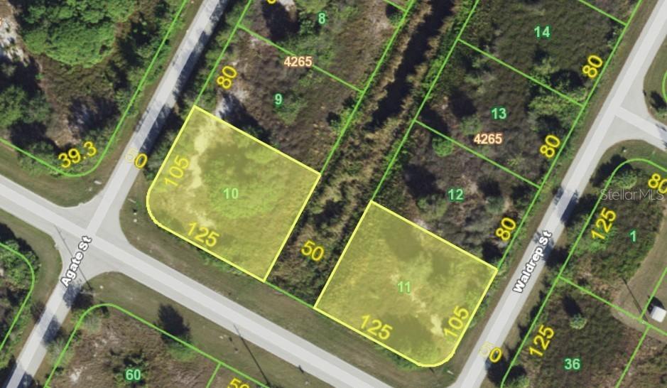 13216&13236 Keystone Blvd., Port Charlotte, FL 33981