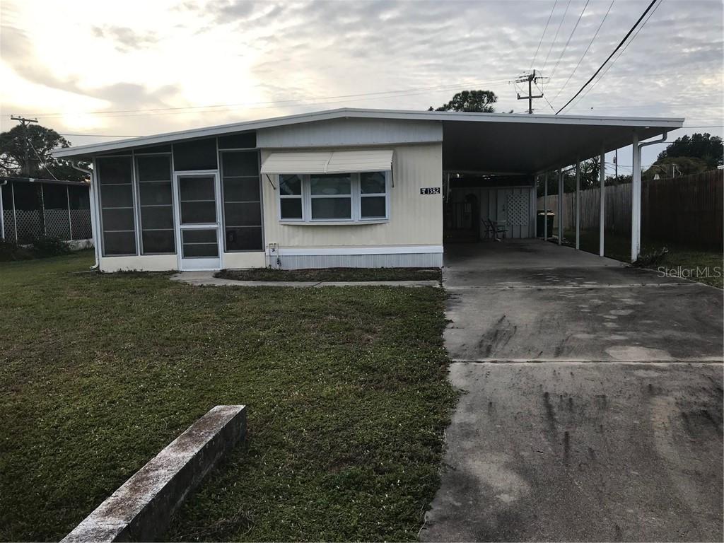 1382 Ibis Dr., Englewood, FL 34224