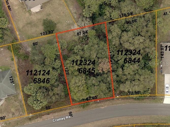 Cromey Rd., North Port, FL 34288