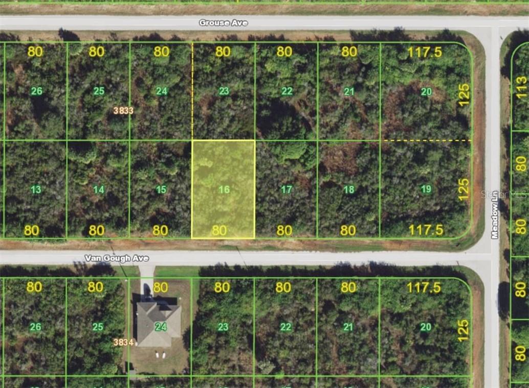 12208 Van Gough Ave., Port Charlotte, FL 33981