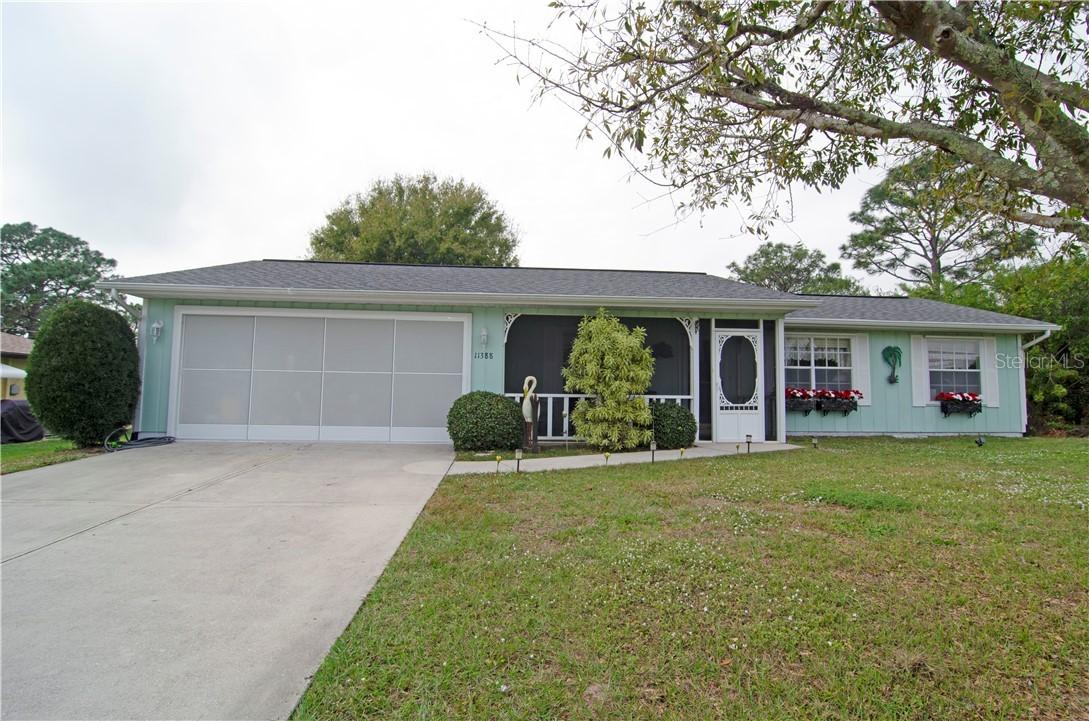 11388 Oceanspray Blvd., Englewood, FL 34224