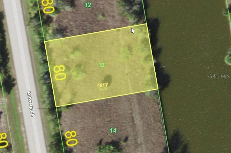 8320 Antwerp Cir., Port Charlotte, FL 33981