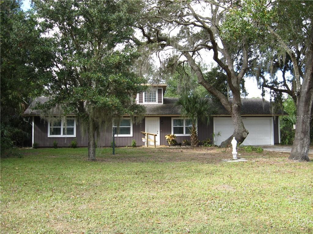 2633 Ridgewood Dr., North Port, FL 34287
