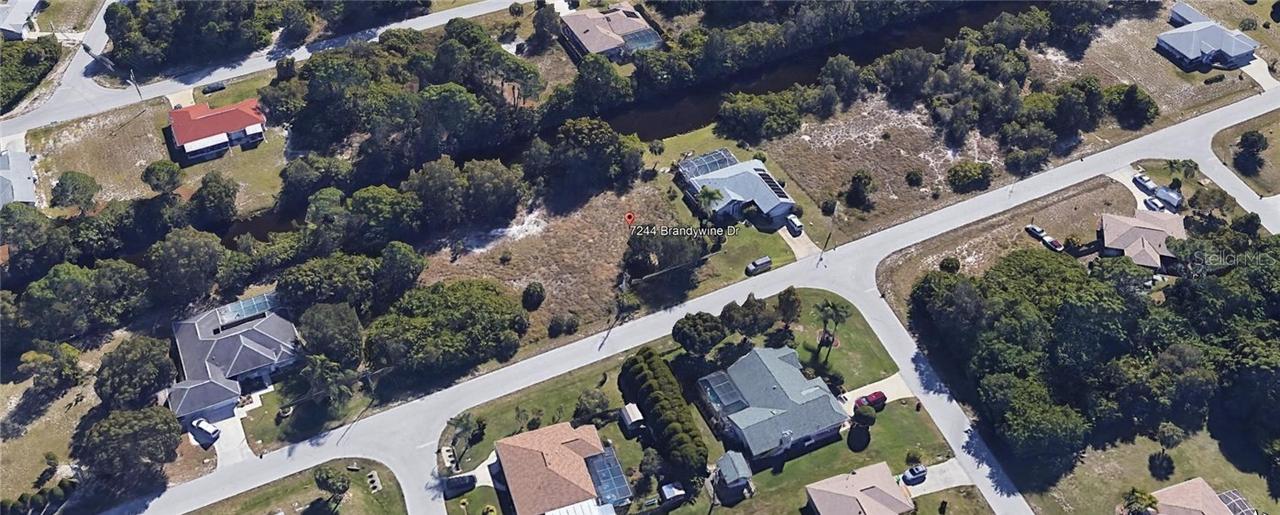 7244 Brandywine Dr., Englewood, FL 34224