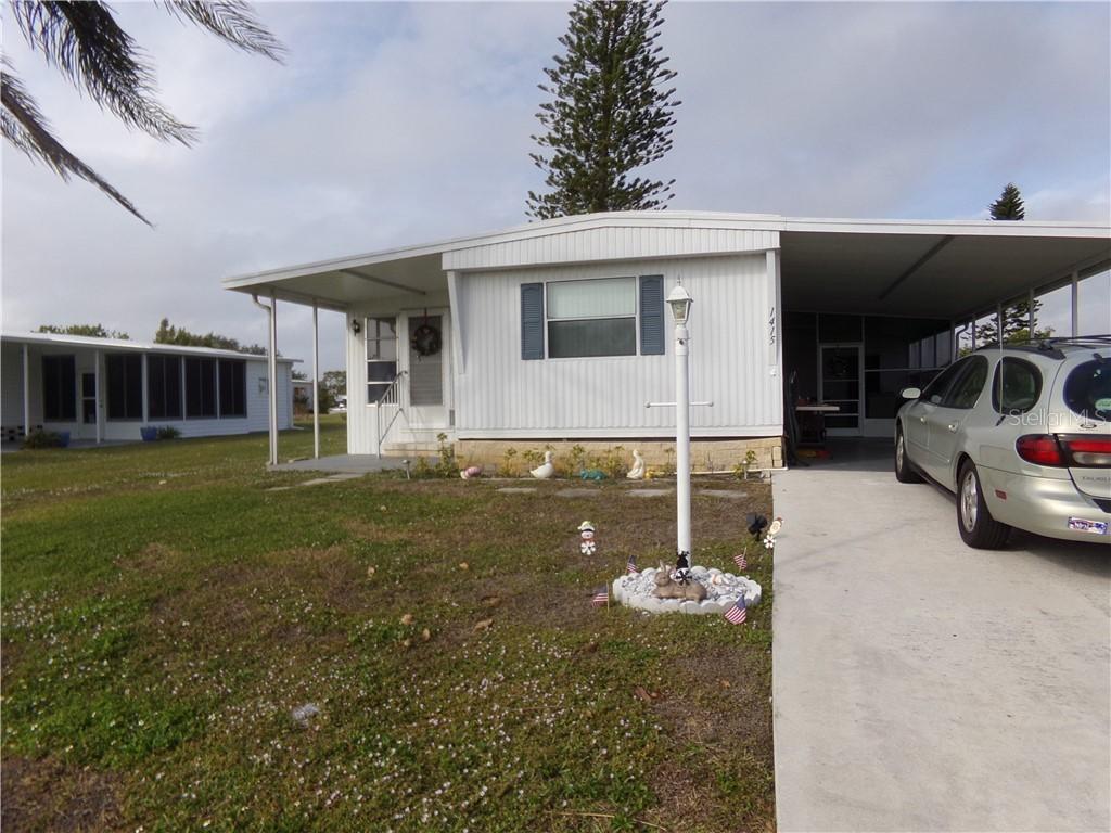 1415 Sanderling Dr., Englewood, FL 34224