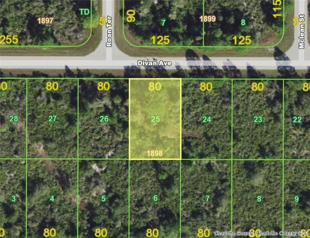 12411 Divan Ave., Port Charlotte, FL 33981