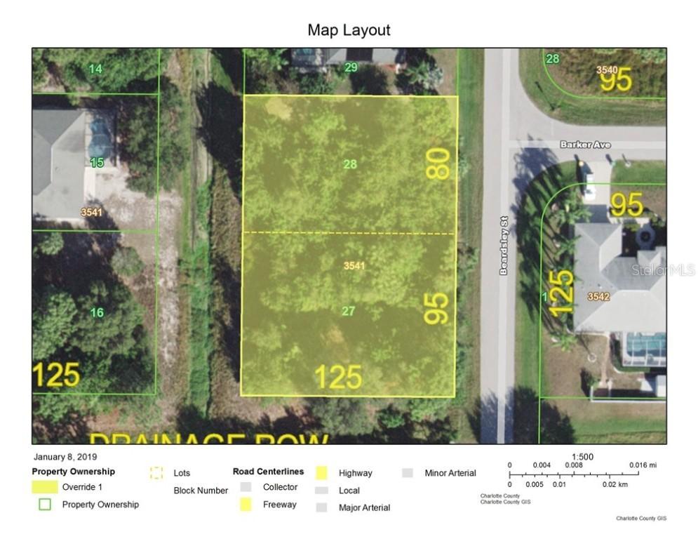 7199 Beardsley St., Englewood, FL 34224