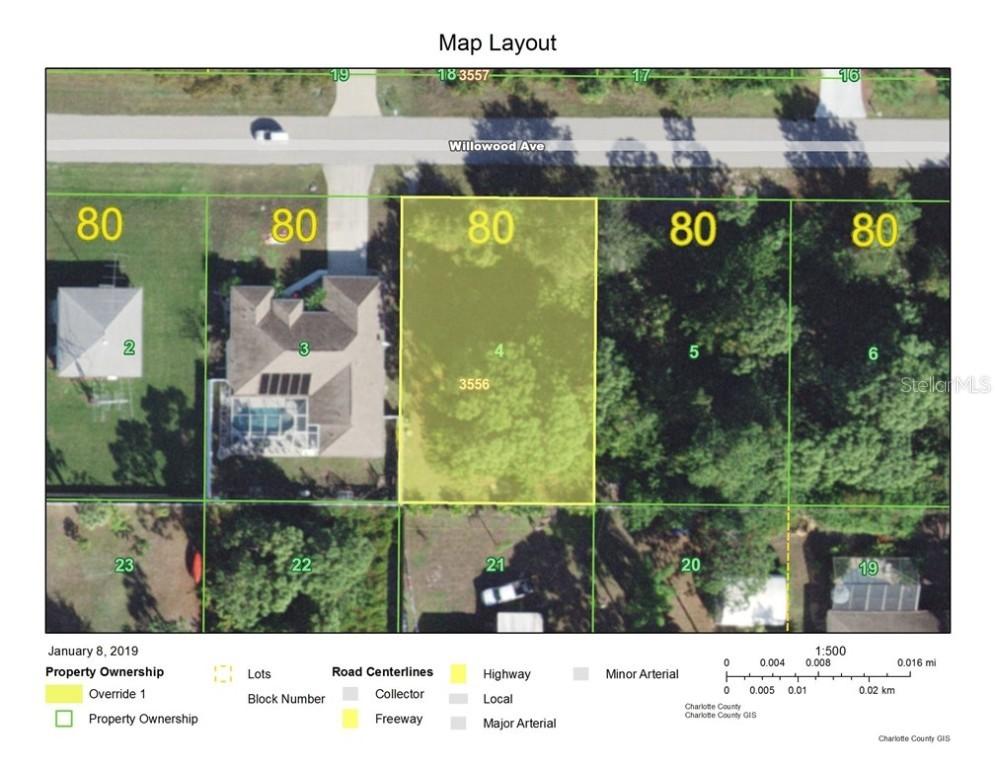 10127 Willowood Ave., Englewood, FL 34224