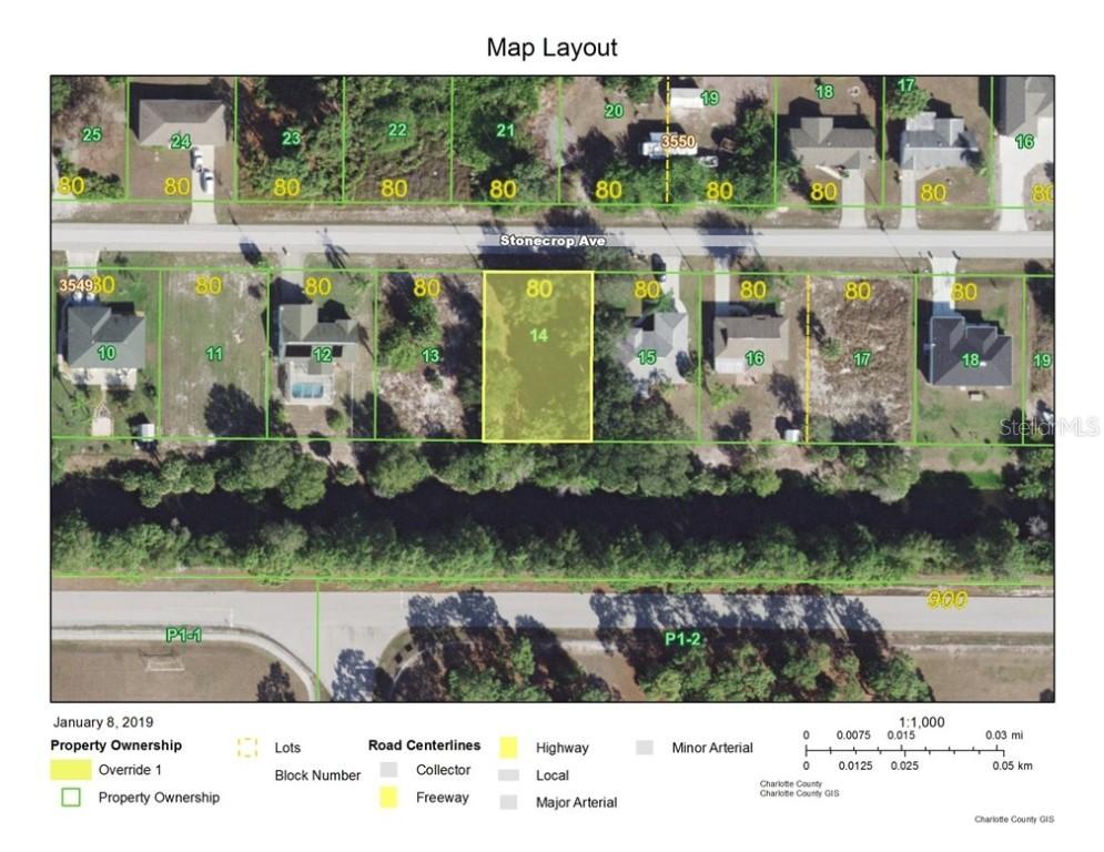 10115 Stonecrop Ave., Englewood, FL 34224