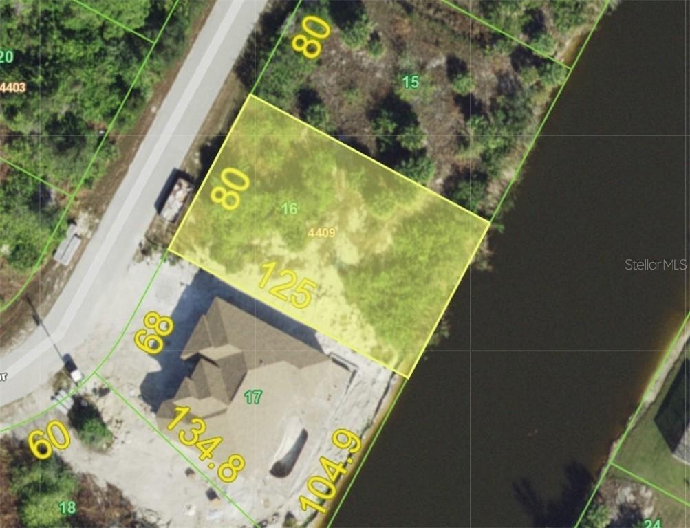 9474 Gazania Dr., Port Charlotte, FL 33981