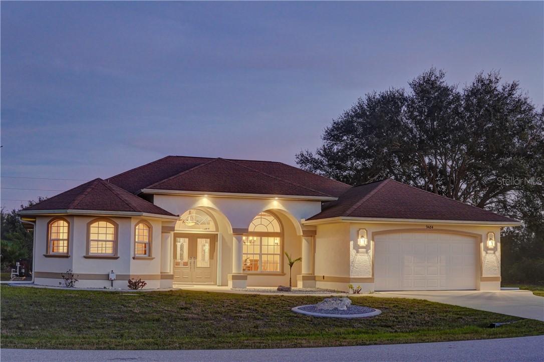 9484 Zorn St., Port Charlotte, FL 33981