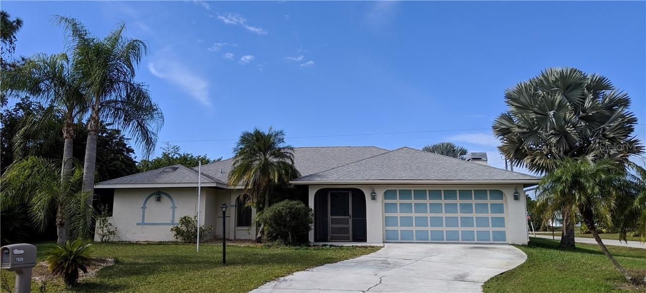 7039 Crown Dr., Englewood, FL 34224