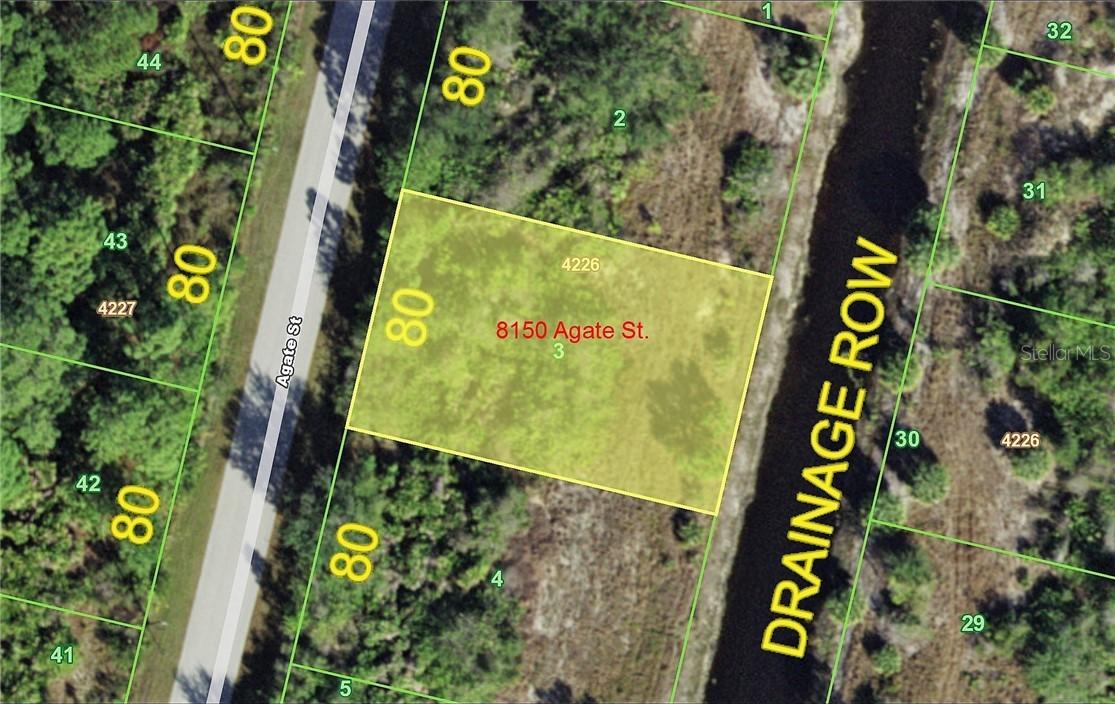 8150 Agate St., Port Charlotte, FL 33981