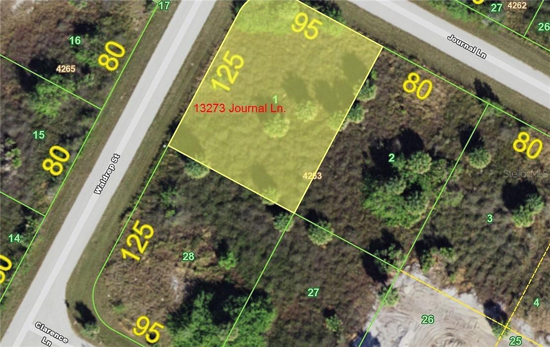 13273 Journal Ln., Port Charlotte, FL 33981