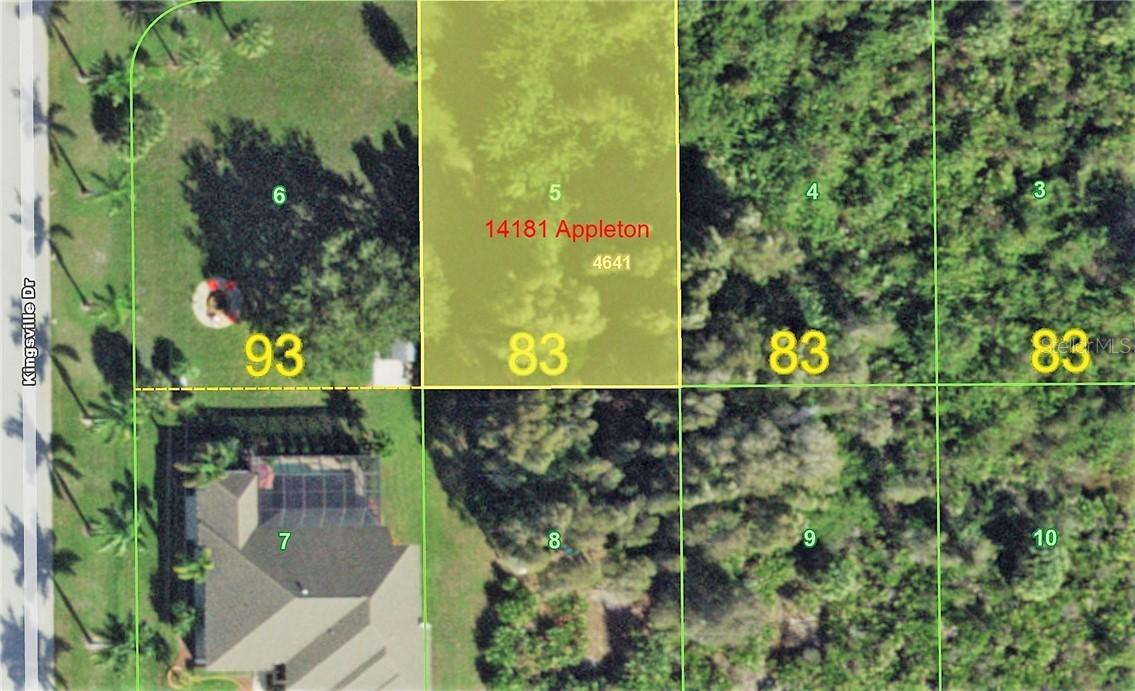 14181 Appleton Blvd., Port Charlotte, FL 33981