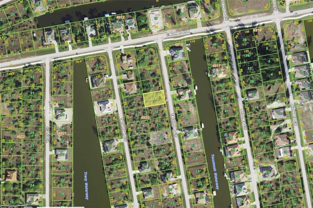 8373 Tecumseh Cir., Port Charlotte, FL 33981