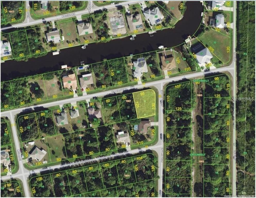 12491 Kneeland Ter., Port Charlotte, FL 33981