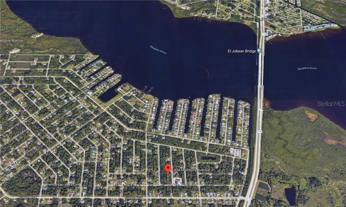 14047 Fillmore Ave, Port Charlotte, FL 33981