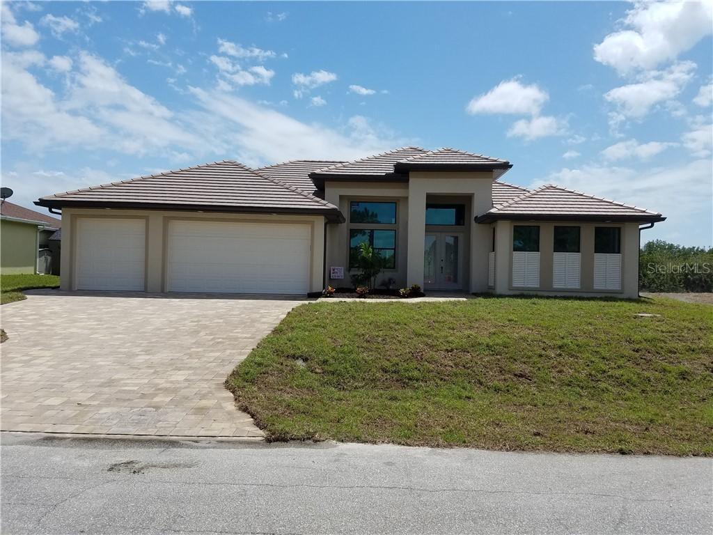 15320 Hennipen Cir., Port Charlotte, FL 33981