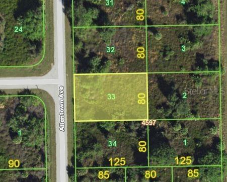 13504 Allentown Ave., Port Charlotte, FL 33981