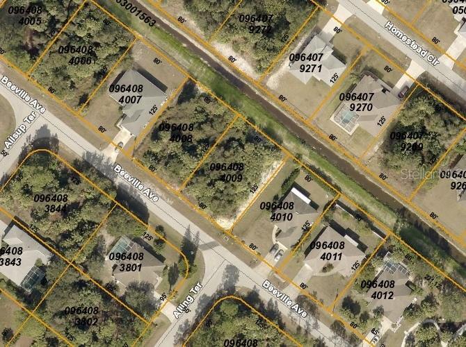 Beeville Ave., North Port, FL 34286
