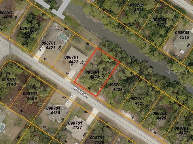 [Address Hidden by Seller], North Port, FL 34288