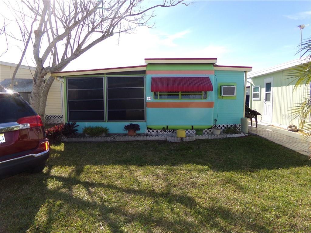 1475 Flamingo Dr. #64, Englewood, FL 34224