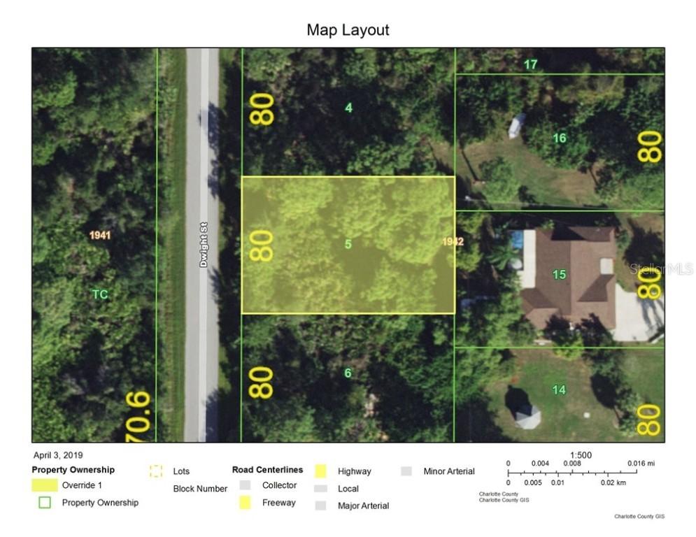 3552 Dwight St., Port Charlotte, FL 33981