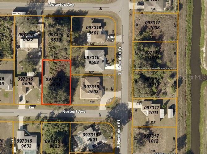 Norbert Ave., North Port, FL 34287