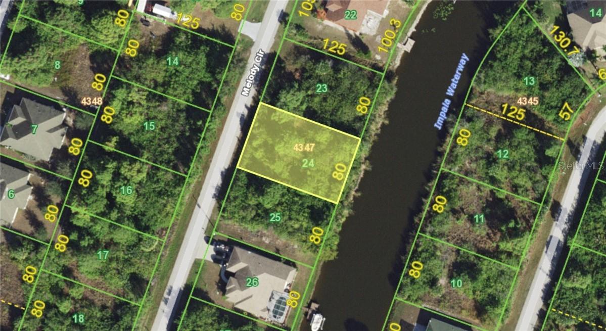 9262 Melody Cir., Port Charlotte, FL 33981
