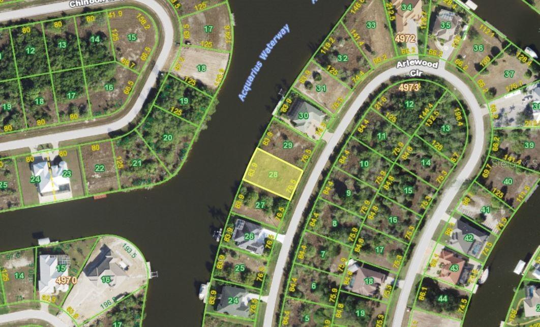 8122 Arlewood Cir., Port Charlotte, FL 33981