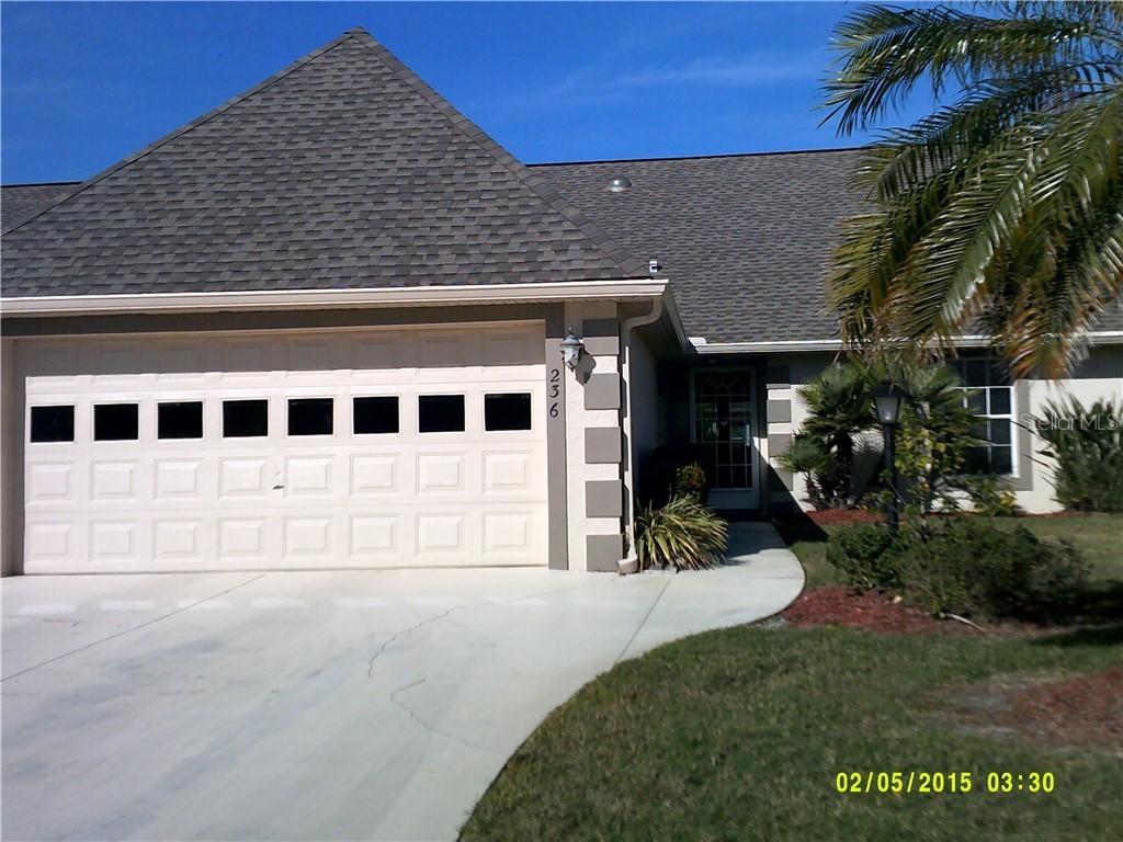 236 Park Forest Blvd., Englewood, FL 34223