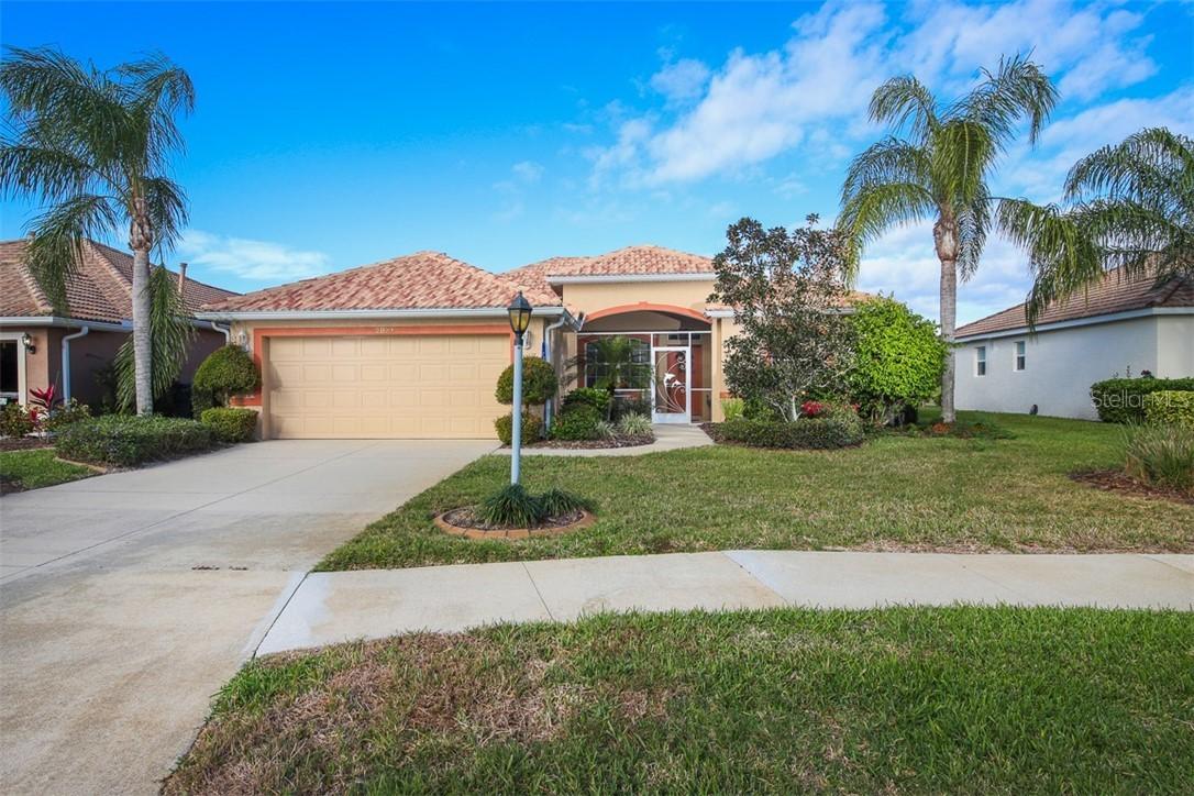 2899 Royal Palm Dr., North Port, FL 34288