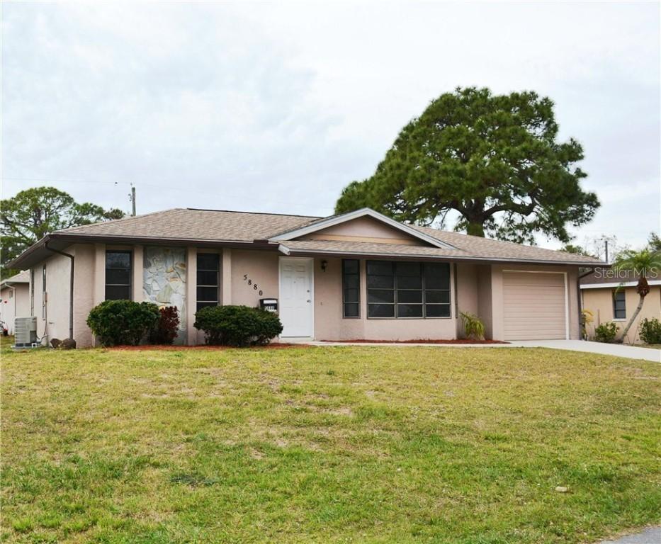 5880 Regent Rd., Venice, FL 34293