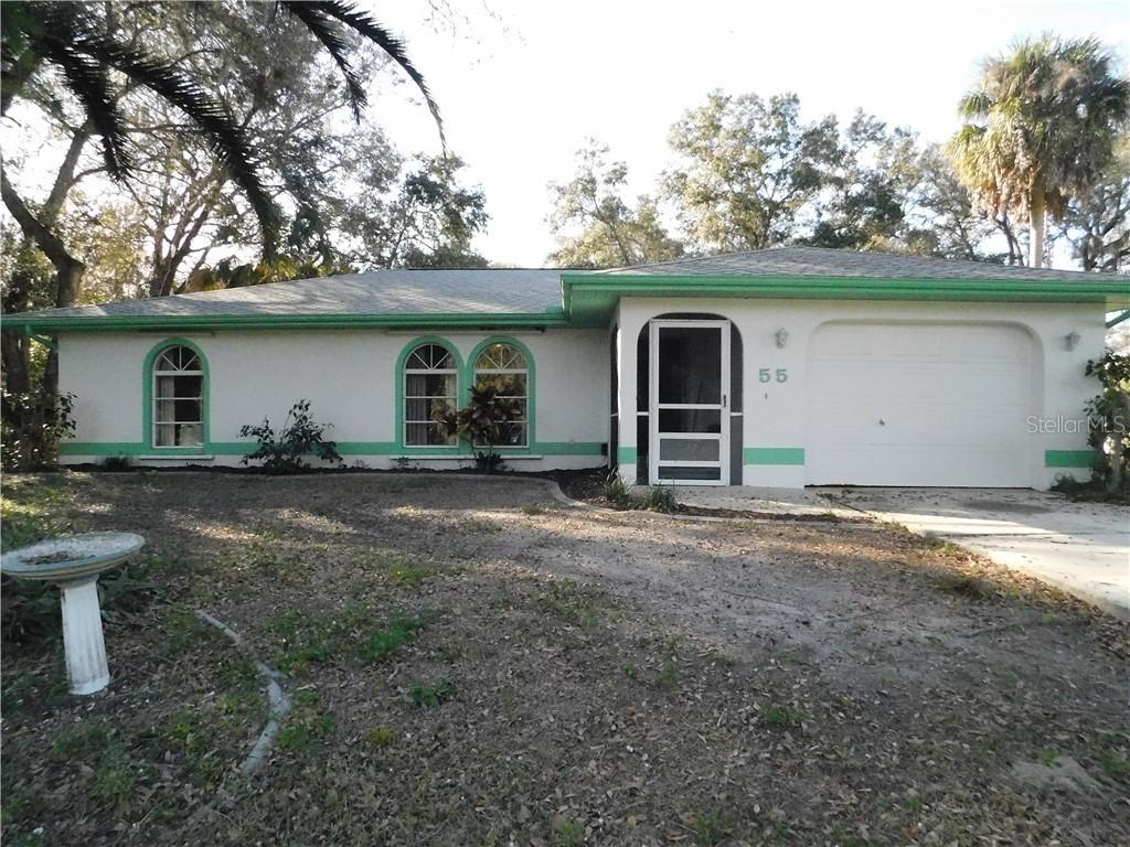 55 Eppinger Dr., Port Charlotte, FL 33953