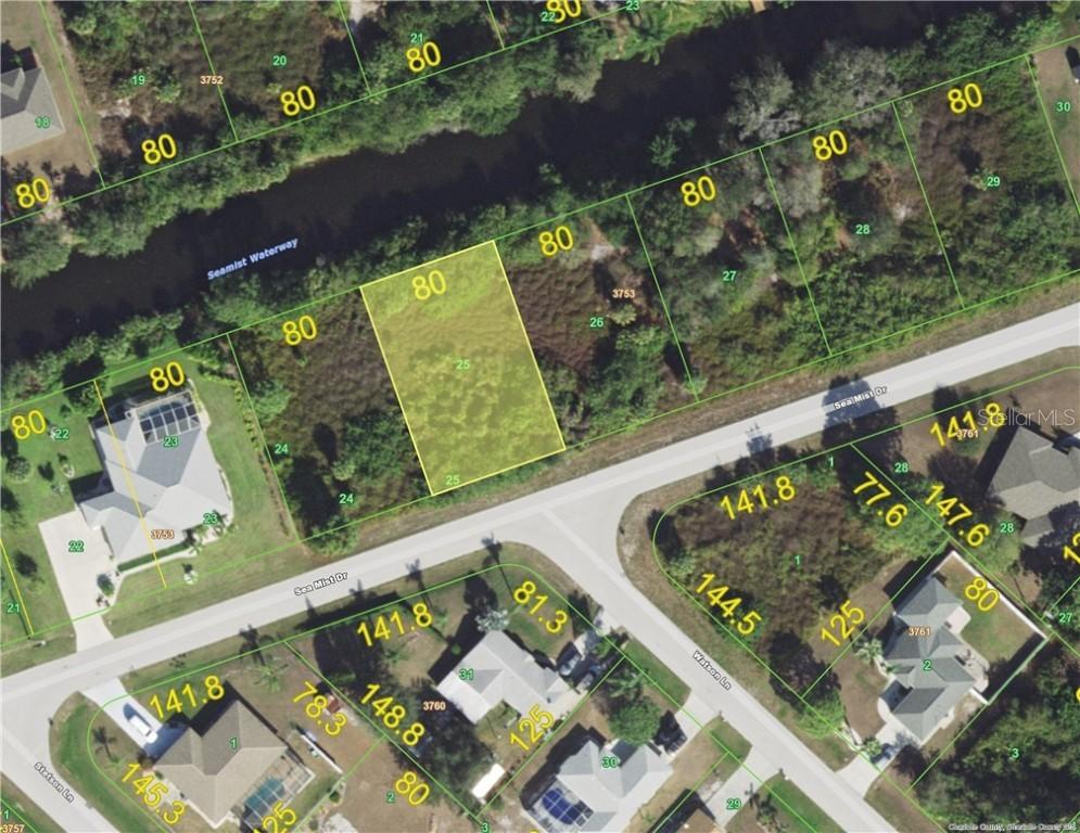 7435 Sea Mist Dr., Port Charlotte, FL 33981