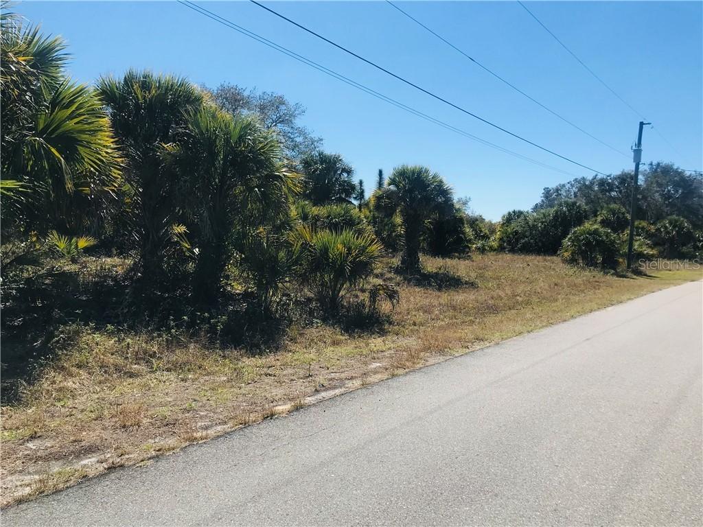 Bennington St., North Port, FL 34288