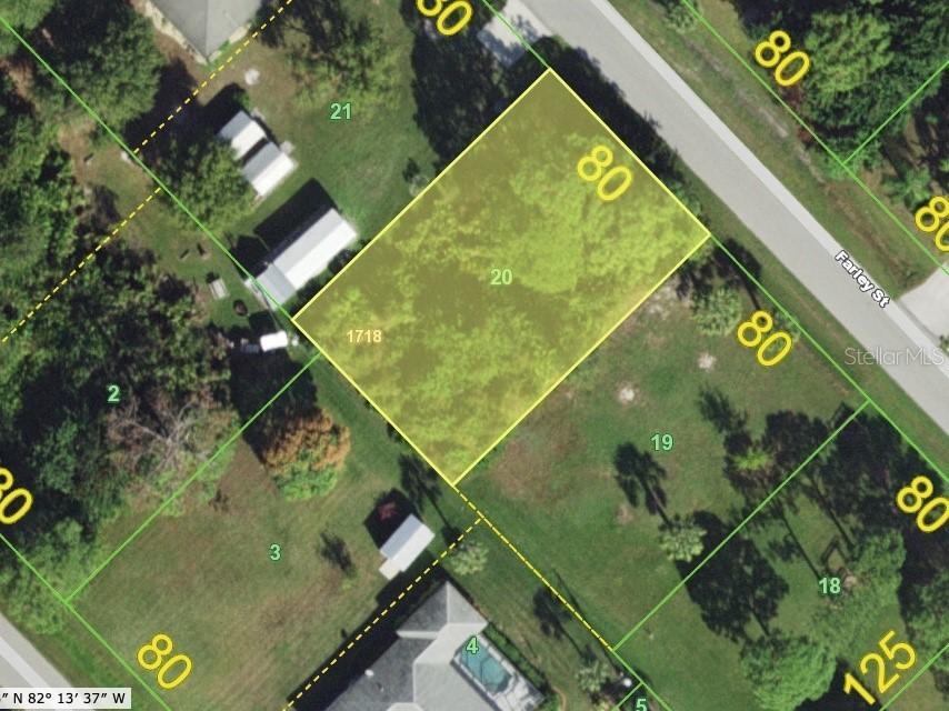 5301 Farley St., Port Charlotte, FL 33981