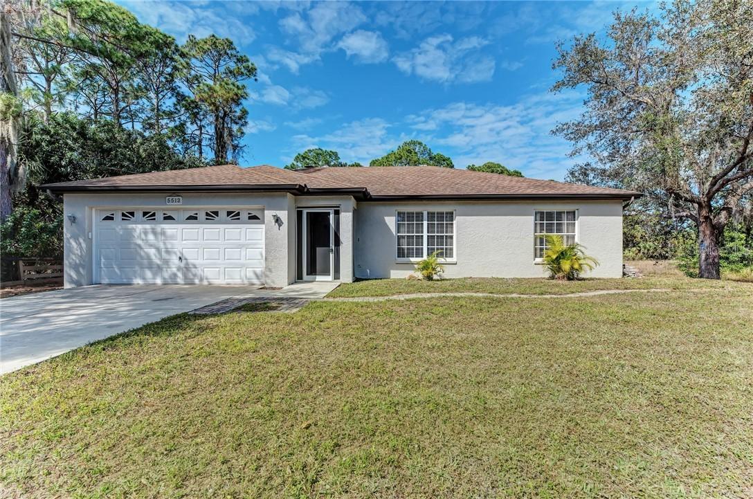5513 Sunnyvale Rd, North Port, FL 34286