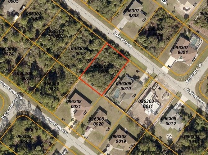 Dalhart Ave., North Port, FL 34286