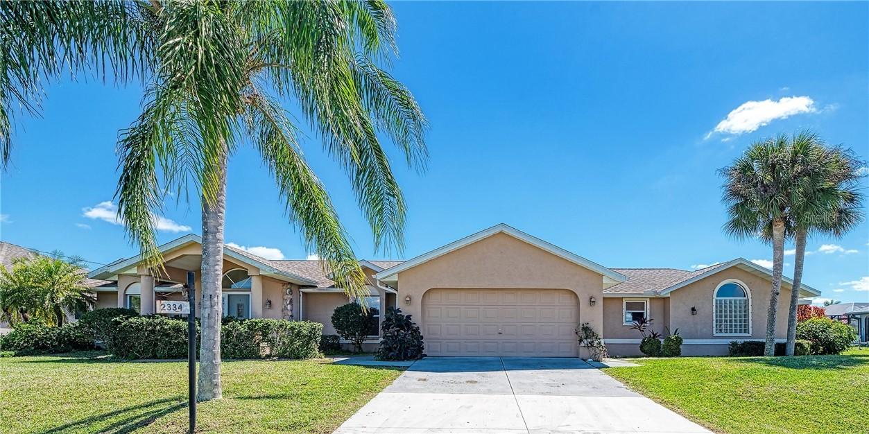 2334 Chilcote Ter., Port Charlotte, FL 33981