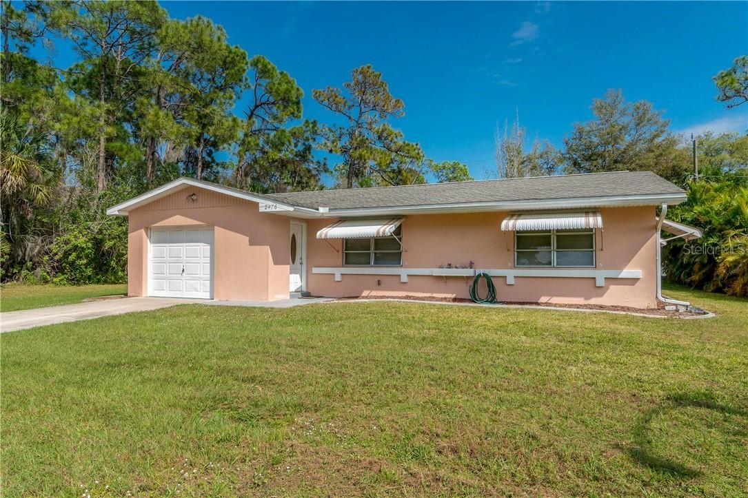 2476 Collingswood Blvd., Port Charlotte, FL 33948