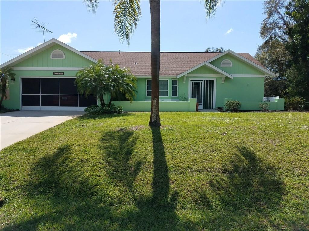 10135 Rafferty Ave., Englewood, FL 34224