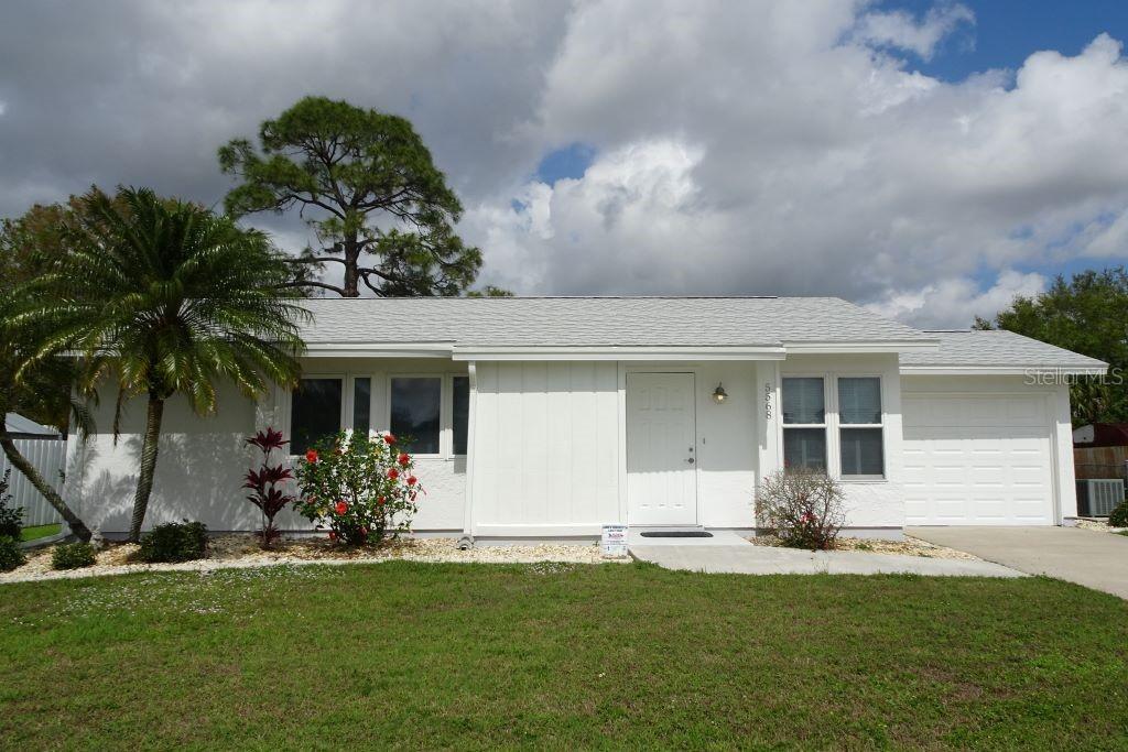 5568 Kenwood Dr., North Port, FL 34287